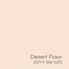 Dulux Inspire Interior Semi-Gloss Desert Floor 20YY 69/120 9 Litre