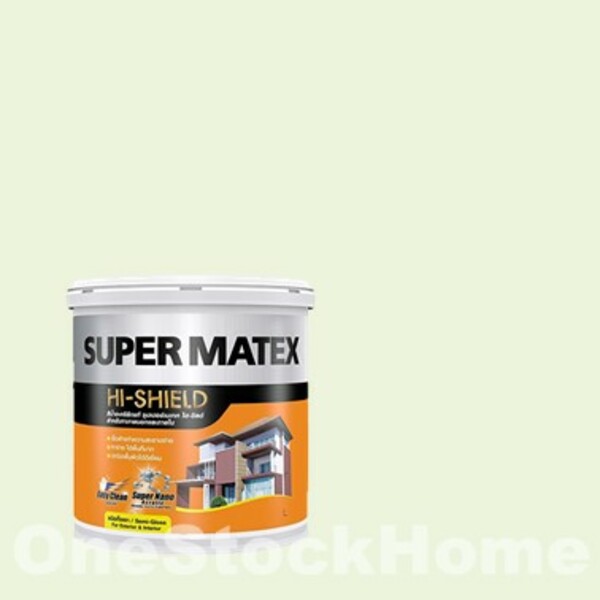 จำหน่าย TOA 7753 สีน้ำซุปเปอร์เมเทค TOA ชนิดกึ่งเงา | OneStockHome