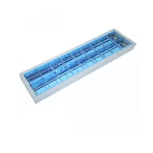 โคมติดลอย 2x40 วัตต์ (30x120 ซม.) FINEXT-1