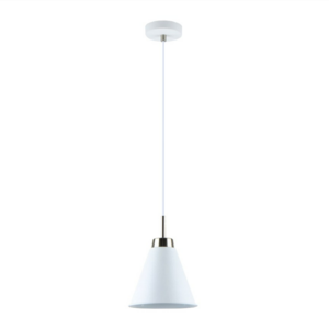 MAXLIGHT Ceiling lamp WP2107115 SWH E27 1 bulb 60W White-1