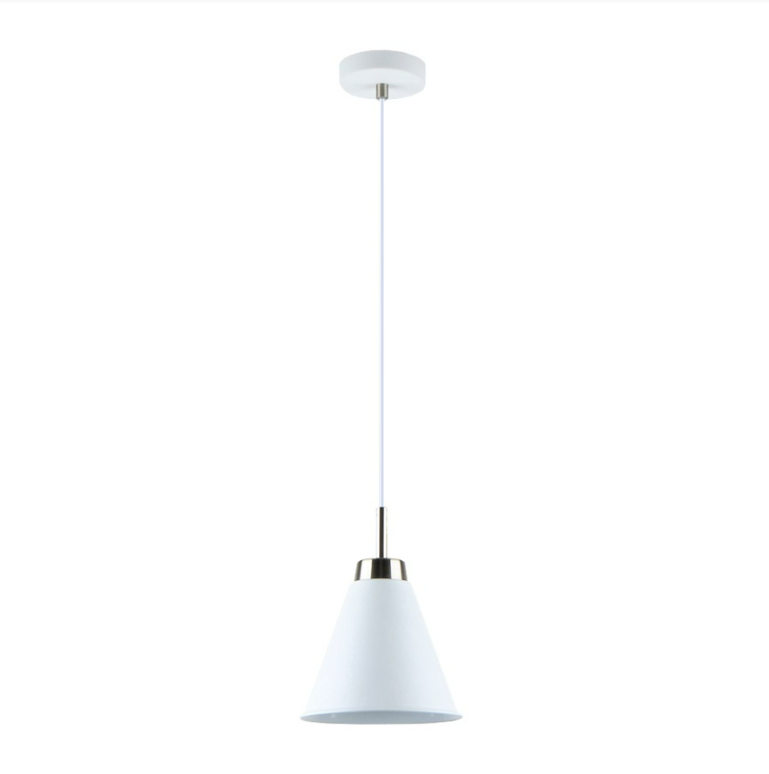 MAXLIGHT Ceiling lamp WP2107115 SWH E27 1 bulb 60W White-1