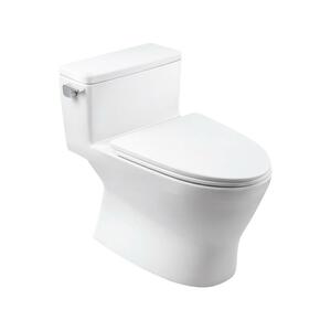 สุขภัณฑ์ 1 ชิ้น TOTO CW188UR สีขาว (1172127)