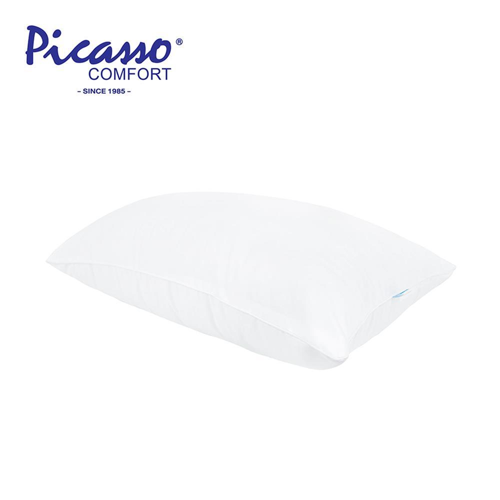 หมอนหนุน PICASSO BALL FIBER SOFT 19X29 นิ้ว (1040517)-1