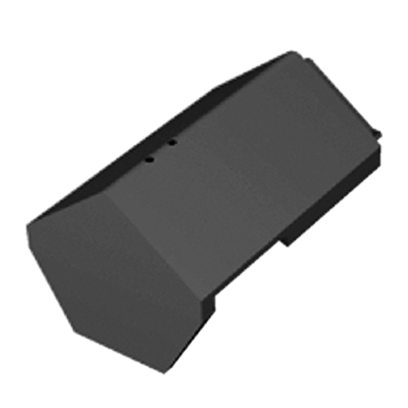 Prestige Xshield Slim Dark Grey Angle Ridge End 8852422124497-1
