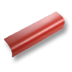 ครอบข้าง กระเบื้องลอนคู่ ตราเพชร แดงประกายเพชร 112RK000101-