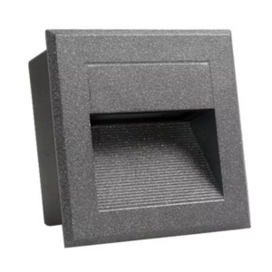 YUNDA Wall lamp SL 3865 LED 2W Black -1
