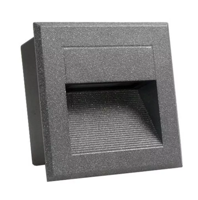 YUNDA Wall lamp SL 3865 LED 2W Black -1