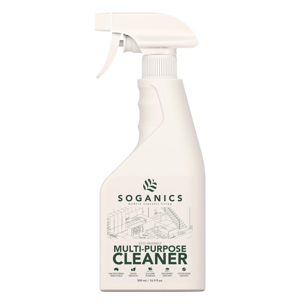 Multi-Purpose Cleaner Spray SOGANICS 500 ml (1151797)-1