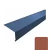Eave Flashing Type A Casa Spain 760 Terracotta