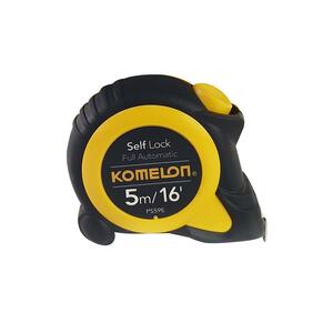 ตลับเมตรล็อกอัตโนมัติ KOMELON SELFLOCK 5 ม. (218477)