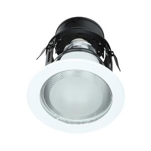 ดาวน์ไลท์ BEC 2424/WHITE 4 นิ้ว สีขาว กลม (264527)