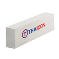 THAICON AAC Lightweight Block 12.5 cm G4 Super Pro 20x60x12.5 cm