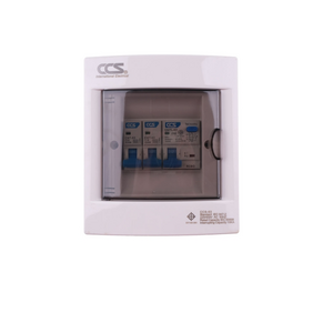 คอนซูมเมอร์ CCUL-02+02 50 แอมป์-1