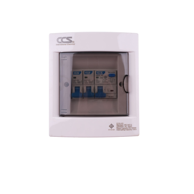 คอนซูมเมอร์ CCUL-02+02 50 แอมป์-1
