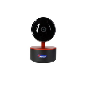 กล้องวงจรปิดสมาร์ทไวไฟ 3 MP รุ่น WIOT1018G สีดำ - แดง-1