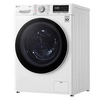 เครื่องซักอบผ้าฝาหน้า LG FV1409D4W 9/6 กก. อินเวอร์เตอร์ (1148340)