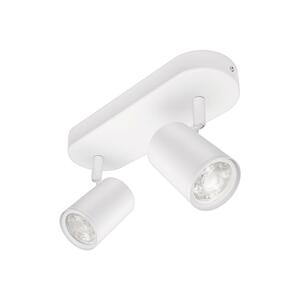 ไฟแทรคไลท์ LED WIZ IMAGEO 5WX2 RGB 2 หัว สีขาว (1221392)-1