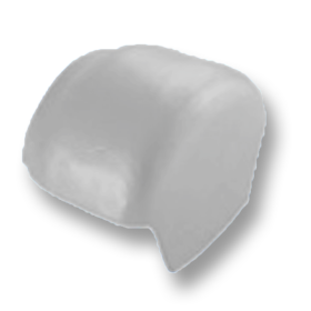 Diamond Jatulon Natural End Ridge-