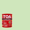 TOA กลิปตั้น สีน้ำมันเคลือบ กึ่งเงา สี G001 Apple White 1/4 กล.(ยกเลิกผลิต)