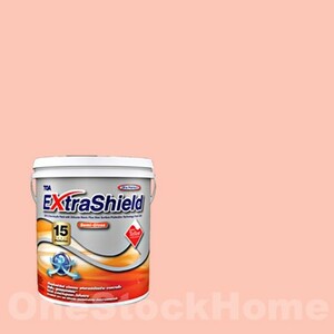 TOA ExtraShield Semi-Gloss 8041 Pink Morn 5GL