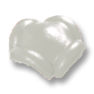 ครอบโค้ง 4 ทาง กระเบื้อง CT ตราเพชร Gran Onda เงินกุลพันธ์ 212XP002205-