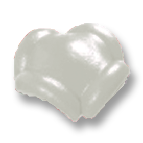 ครอบโค้ง 4 ทาง กระเบื้อง CT ตราเพชร Gran Onda เงินกุลพันธ์ 212XP002205-