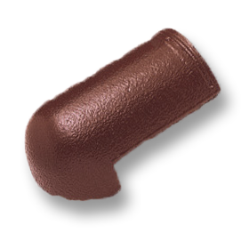 SCG Concrete Elabana Garnet Flashed Round Hip End 8852422039401-