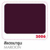 Columbia Oil Paint Maroon 5 Gallon
