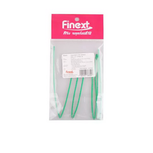 ท่อหด No1.5 HSG-1.5-1 เมตร สีเขียว-1