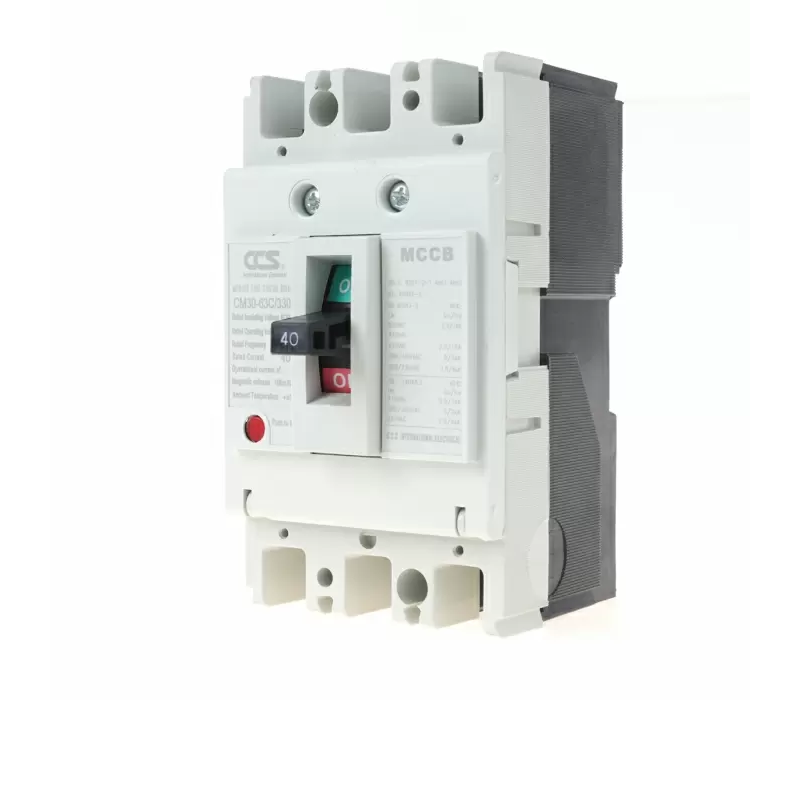 เบรกเกอร์ 3P 40A รุ่น CM30-63CW-1