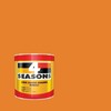 TOA สีน้ำมันเคลือบเงา 4 Seasons สี F7103 Fresh Orange 1/4 กล.