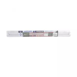 ฟลูเซ็ท LED T8 NICE 9 วัตต์ ขั้วสปริง (Day Light) LEKISE-1
