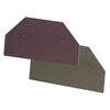 Shera U-Slate Metallic Bronze Brown Starting Tile (Cancelled)