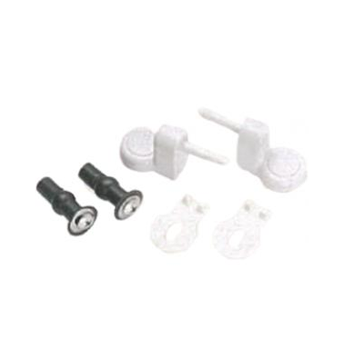 COTTO C9831 หูฝารองนั่ง สำหรับ C9111 ผู้ใหญ่ (Soft close) / Hinge for C9111 8852425721198-1