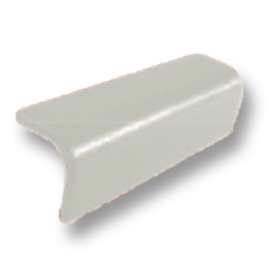 ครอบข้าง กระเบื้อง CT ตราเพชร Gran Onda เงินกุลพันธ์ 212RK002205