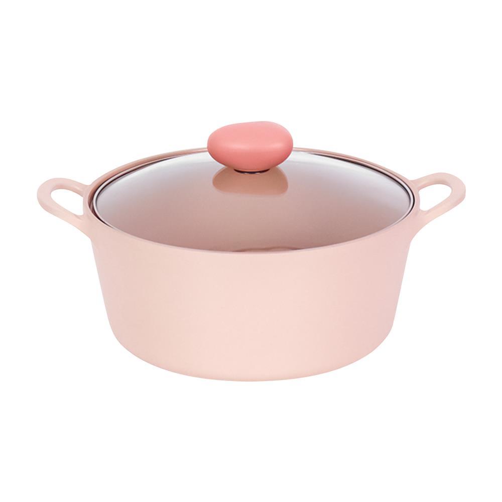 หม้อ+ฝา 26cm SHERBET FIKA NEOFLAM (1218978)-1