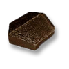 Diamond Adamas ItalThai Brown Hip End Ridge