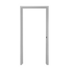 วงกบประตูเหล็ก FR1LG 80x200cm GY (1011722)