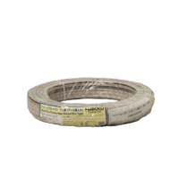 HAKKO E-PFFG สายสีฟลูออรีนแบบติดสายดิน Paint Flex-Fluorine Hose (Ground Wire Type) E-PFFG-6.5 20m: 6.5x9.5 มม. 20m