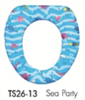 ฝารองนั่งเด็กเสริมฟองน้ำ TS26 13 (1122848)-1