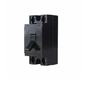 เซฟตี้เบรกเกอร์ รุ่น NT50-10A สีดำ-1