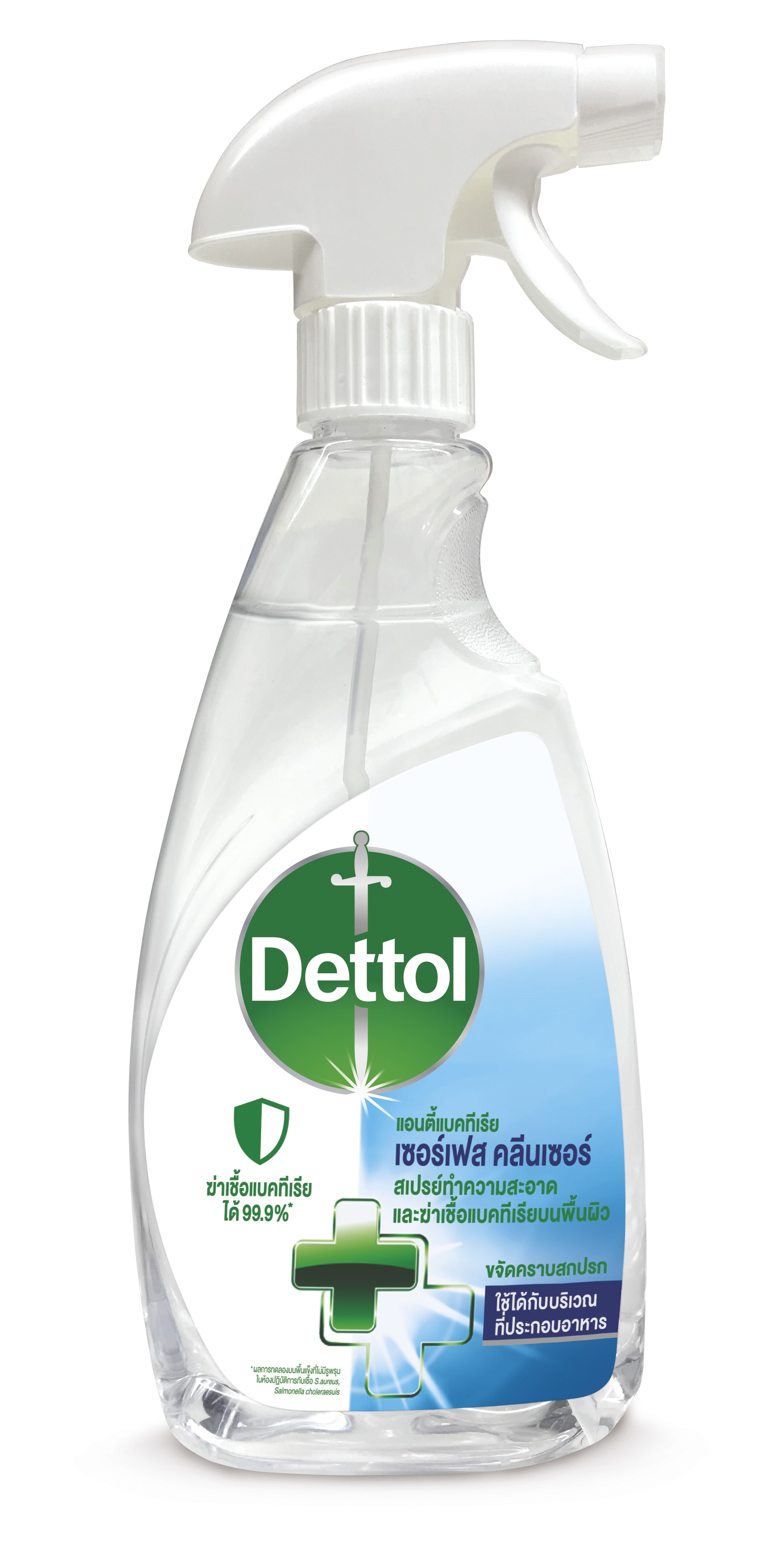 สเปรย์ทำความสะอาดฆ่าเชื้ออเนกประสงค์ DETTOL 500 มล. (1188424)-1