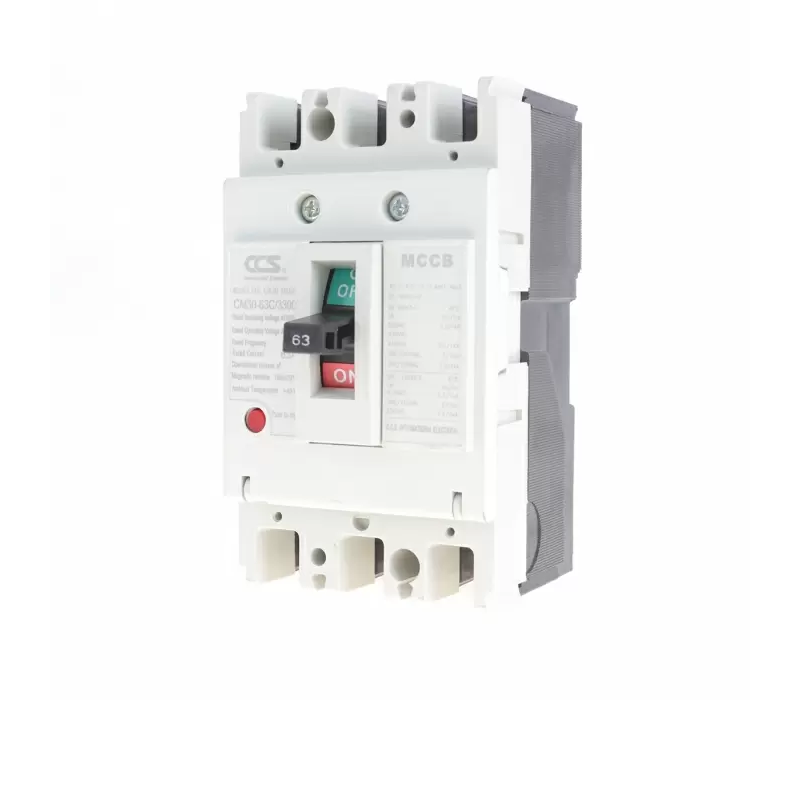 เบรกเกอร์ 3P 63A รุ่น CM30-125CW-1