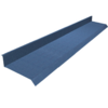 End Wall Cover Type A Legend 730 Blue Ocean
