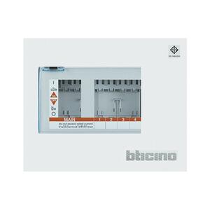 ตู้คอนซูมเมอร์ 4 ช่อง BTICINO BTCN4 (248691)