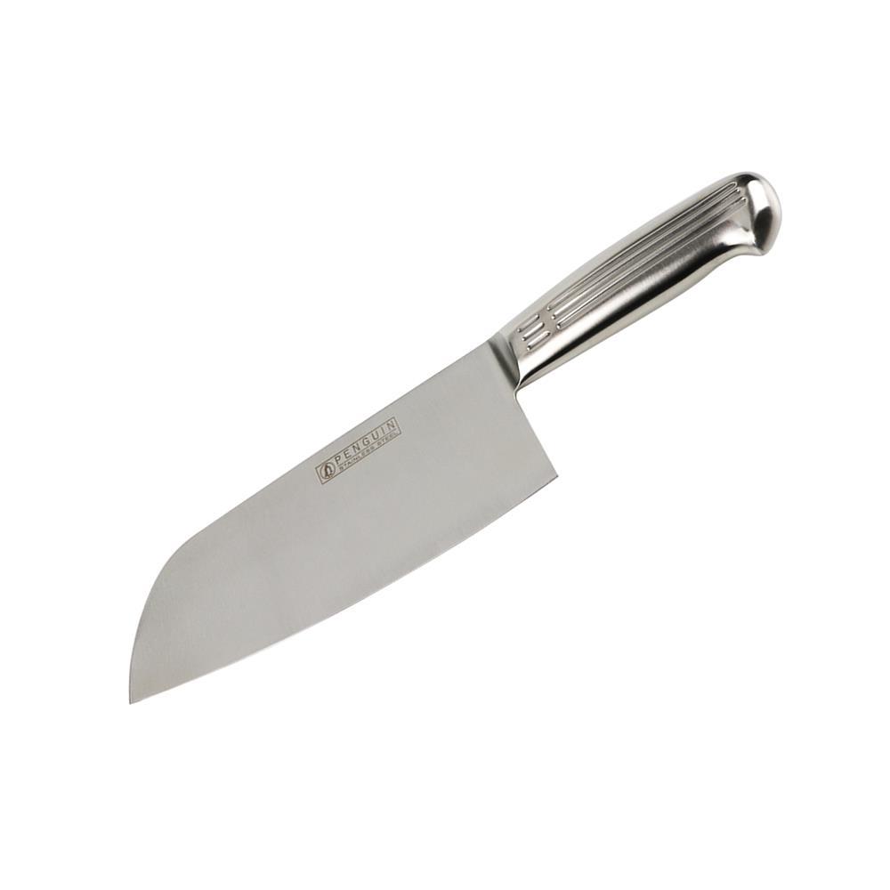 มีดครัว7"PENGUIN ETON ด้ามสแตนเลส (213172)-1
