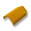 TPI Concrete Tile LUXURIA New Gamboge Angle Ridge