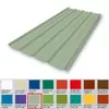 เมทัลชีท บลูสโคป G550 PZACS90 0.47 มม. สีชาเขียว Banana Leaf