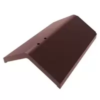 ครอบตะเข้สัน หลังคาเพรสทีจ X-Shield Slim ออเบิร์น บราวน์ 8852422124374