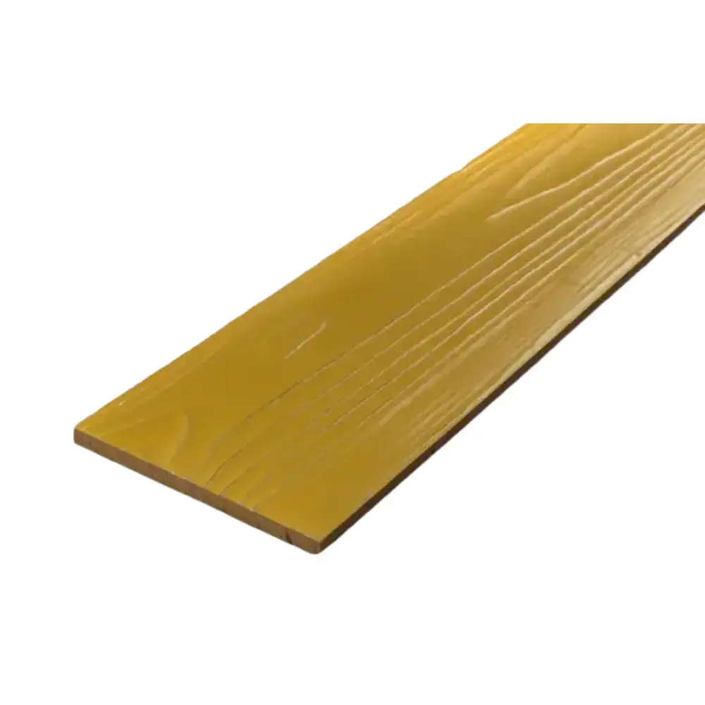ไม้ฝาโอฬาร 8 นิ้ว ลายสน สีสักทองล้านนา G41 (20x400x0.8 ซม.)-1